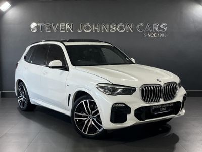 2019 BMW X5 xDrive30d M Sport