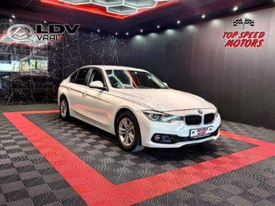 2018 BMW 3 Series 320i Auto