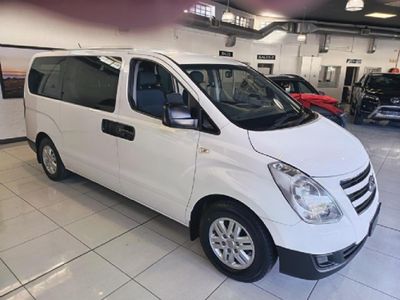2018 Hyundai H-1 2.5 CRDi Multicab Auto 6-seat