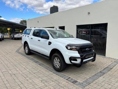 2017 Ford Ranger 2.2 TDCi XL Auto Double-Cab