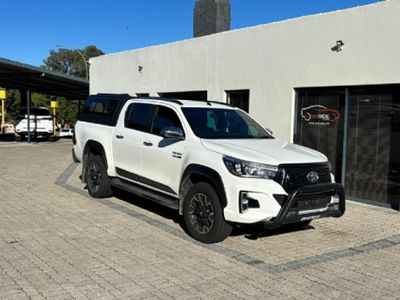 2020 Toyota Hilux 2.8 GD-6 Raised Body Auto Raider Double-Cab