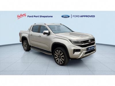 2023 Volkswagen Amarok 3.0 TDI V6 184kW 4Motion Aventura Auto Double-Cab