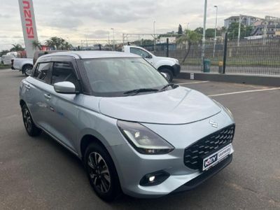 2025 Suzuki Swift 1.2 GLX Auto