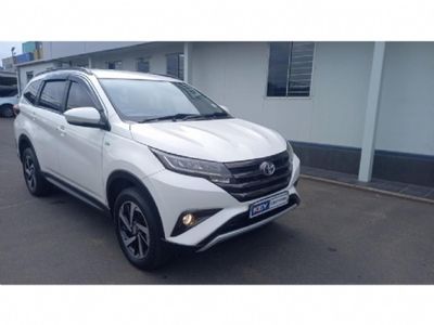 2020 Toyota Rush 1.5 Auto