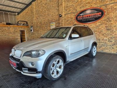 2007 BMW X5 xDrive30d Auto