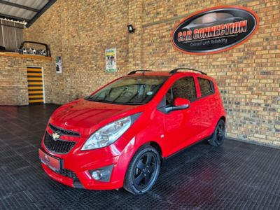 2013 Chevrolet Spark 1.2 LS