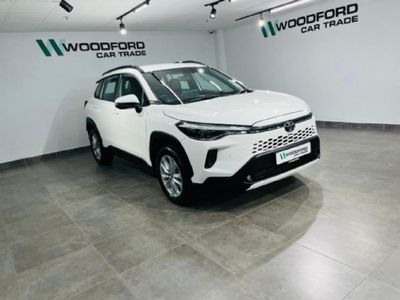 2025 Toyota Corolla Cross 1.8 XS