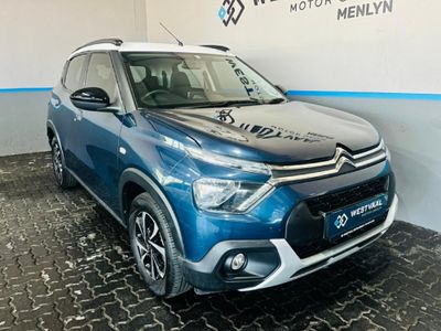 2024 Citroen C3 1.2 Max (61kW)