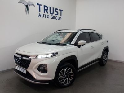2026 Suzuki Fronx 1.5 GLX