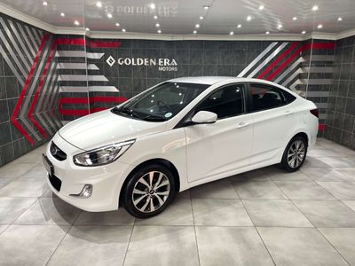 2019 Hyundai Accent 1.6 GLS | Fluid