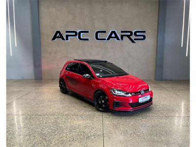2020 Volkswagen Golf VII GTI 2.0 TSI Auto TCR