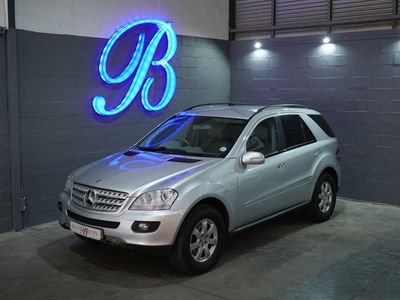 2007 Mercedes-Benz ML 320 CDI Auto