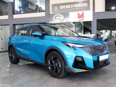 2026 GAC GS3 Emzoom 1.5T R Style