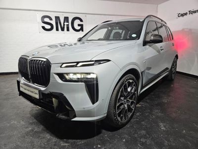 2023 BMW X7 xDrive 40d M Sport Pro