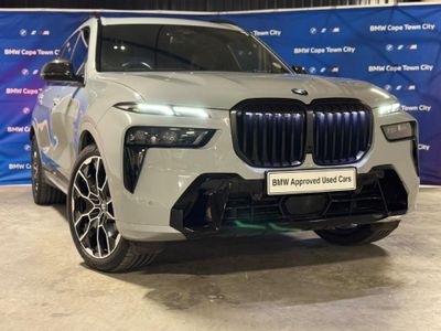 2023 BMW X7 xDrive 40d M Sport Pro