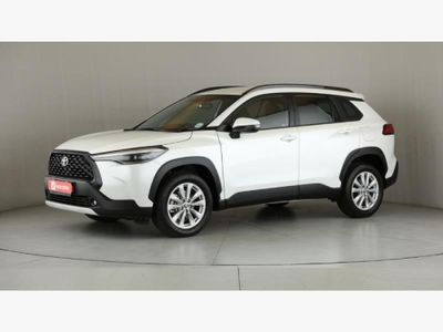 2024 Toyota Corolla Cross 1.8 XS