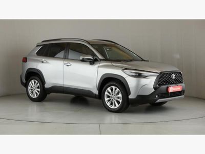 2024 Toyota Corolla Cross 1.8 XS