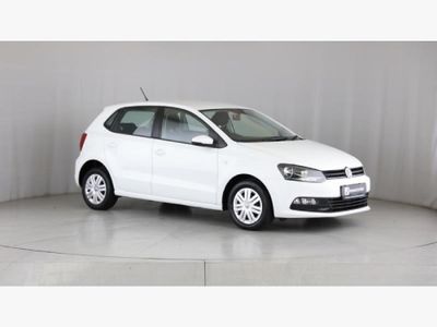 2020 Volkswagen Polo Vivo 1.4 Comfortline 5-dr