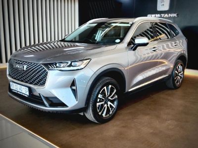 2022 Haval H6 2.0T Luxury 4X4 Auto