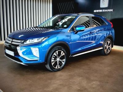 2021 Mitsubishi Eclipse Cross 1.5T GLS Auto