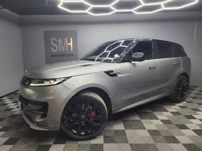 2023 Land Rover Range Rover Sport 3.0D Dynamic S (D350)