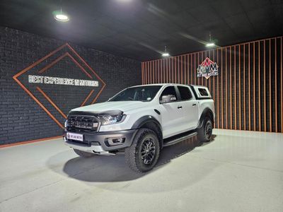 2020 Ford Ranger 2.0D Bi-Turbo Raptor 4x4 Auto Double-Cab