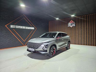2025 Omoda C5 1.5T Elegance S
