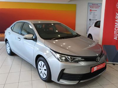 2024 Toyota Corolla Quest 1.8 Auto