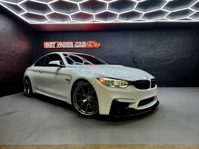 2016 BMW M4 Coupe Auto