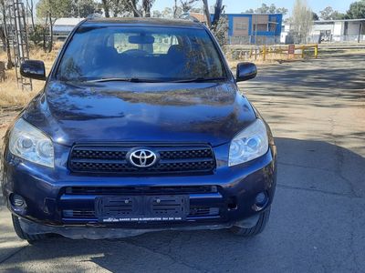 2007 Toyota RAV4 2.0 VX