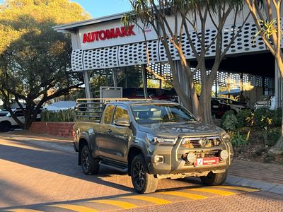 2024 Toyota Hilux 2.8 GD-6 Raised Body Legend 4x4 Extended Cab