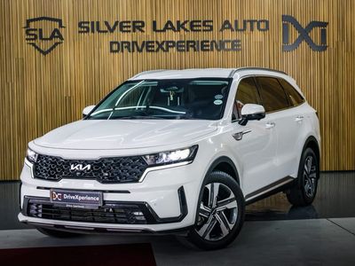 2022 Kia Sorento 2.2D SX AWD Auto
