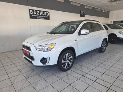 2015 Mitsubishi ASX 2.0 GLS Auto