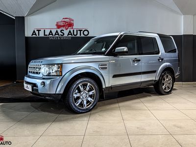 2011 Land Rover Discovery 4 3.0 TD | SD V6 SE