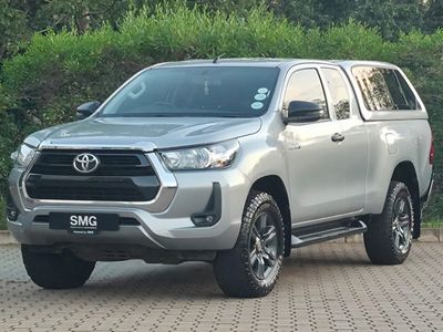 2023 Toyota Hilux 2.4 GD-6 Raised Body Raider Extended Cab