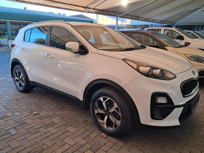 2019 Kia Sportage 2.0 Ignite+ Auto