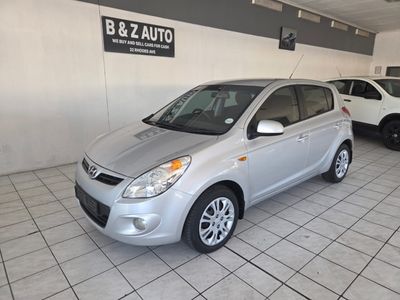 2012 Hyundai i20 1.6