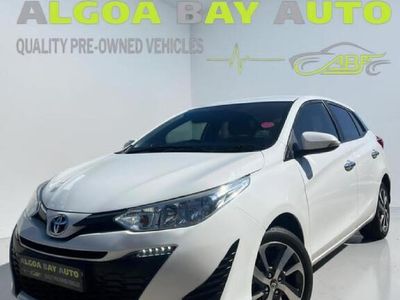 2020 Toyota Yaris 1.5 XS Auto 5-dr