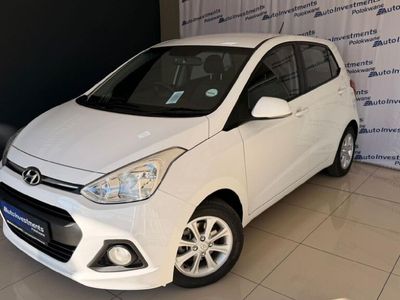 2015 Hyundai Grand i10 1.25 Fluid