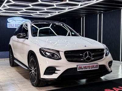 2018 Mercedes-Benz GLC 250d AMG