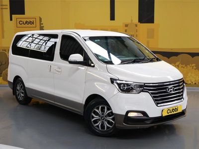 2021 Hyundai H-1 2.5 CRDi | Elite Auto