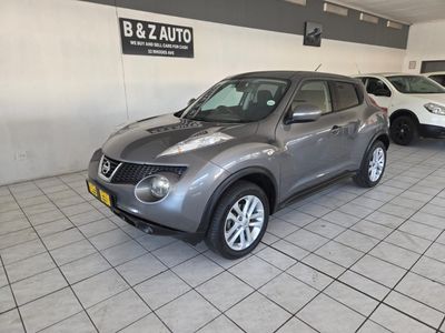 2014 Nissan Juke 1.6 Acenta