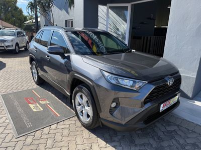 2021 Toyota RAV4 2.0 GX