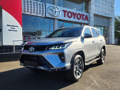2026 Toyota Fortuner 2.8 GD-6 R/B Auto