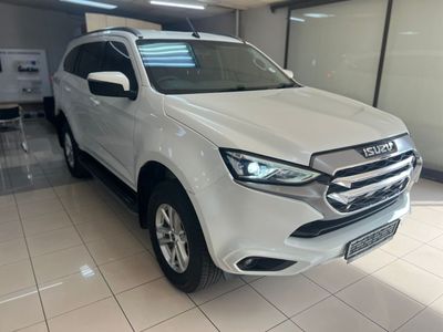 2022 Isuzu Mu-x 3.0D LS Auto