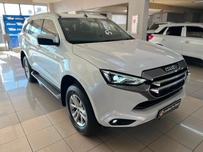2022 Isuzu Mu-x 3.0D LS Auto
