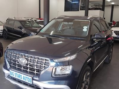 2022 Hyundai Venue 1.0 Automatic Petrol