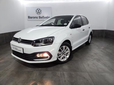 2025 Volkswagen Polo Vivo 1.4