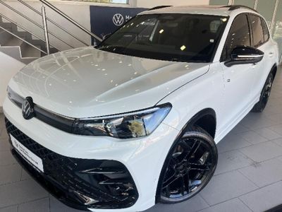 2026 Volkswagen Tiguan 2.0TDI R-Line 4Motion