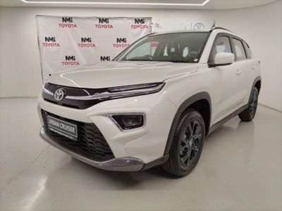 2026 Toyota Urban Cruiser 1.5 XR Auto